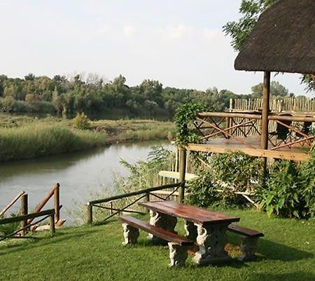 River Bank Lapa Upington Extérieur photo