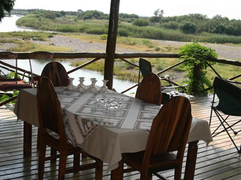 River Bank Lapa Upington Extérieur photo